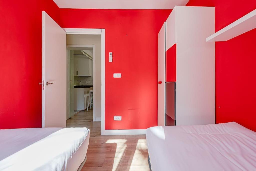 Luminous Apartment For 7 Pax In Tetuan - Pb Madryt Zewnętrze zdjęcie