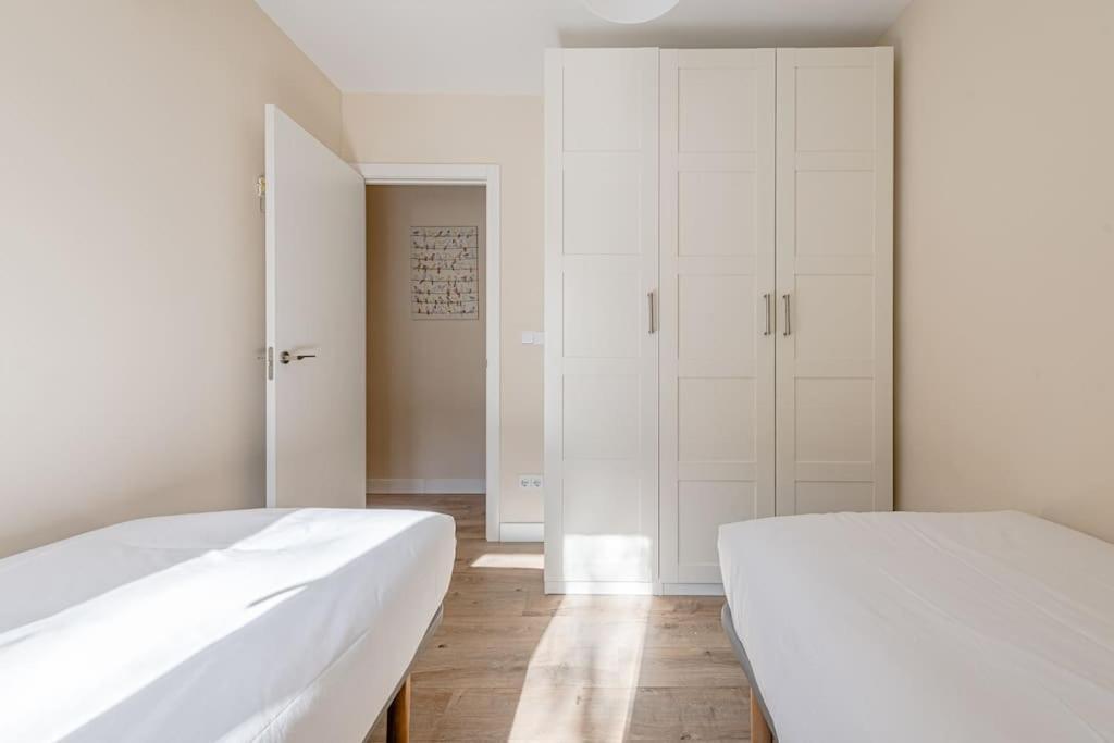 Luminous Apartment For 7 Pax In Tetuan - Pb Madryt Zewnętrze zdjęcie