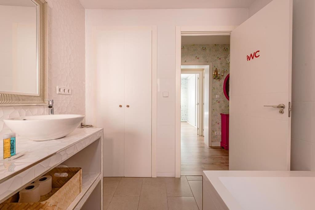 Luminous Apartment For 7 Pax In Tetuan - Pb Madryt Zewnętrze zdjęcie
