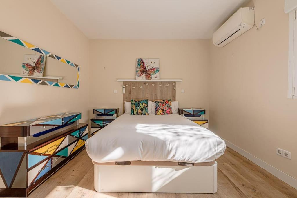 Luminous Apartment For 7 Pax In Tetuan - Pb Madryt Zewnętrze zdjęcie