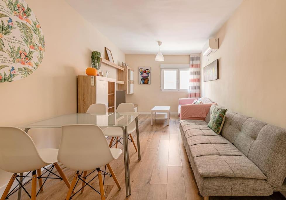 Luminous Apartment For 7 Pax In Tetuan - Pb Madryt Zewnętrze zdjęcie