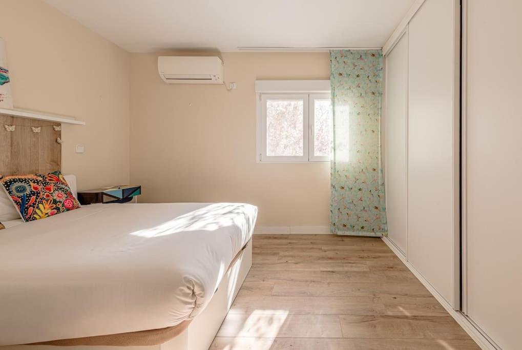 Luminous Apartment For 7 Pax In Tetuan - Pb Madryt Zewnętrze zdjęcie