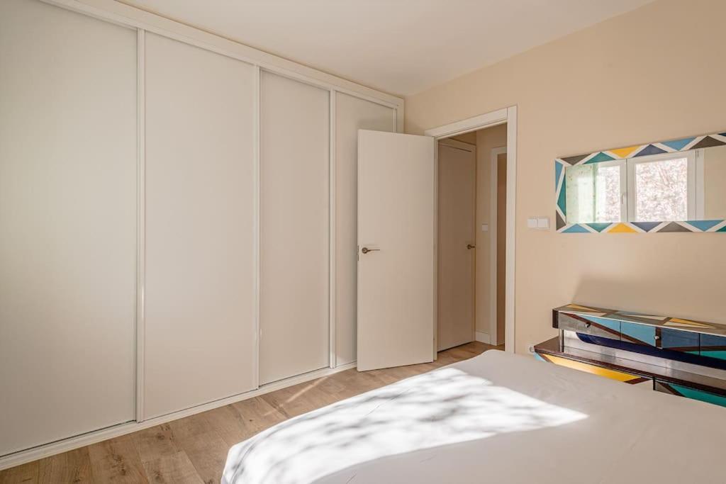 Luminous Apartment For 7 Pax In Tetuan - Pb Madryt Zewnętrze zdjęcie