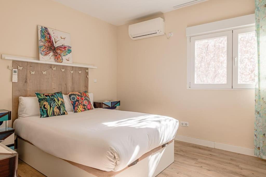 Luminous Apartment For 7 Pax In Tetuan - Pb Madryt Zewnętrze zdjęcie