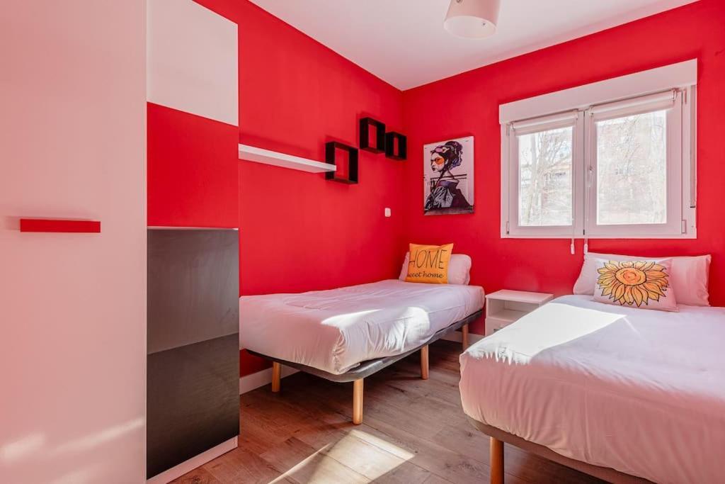 Luminous Apartment For 7 Pax In Tetuan - Pb Madryt Zewnętrze zdjęcie