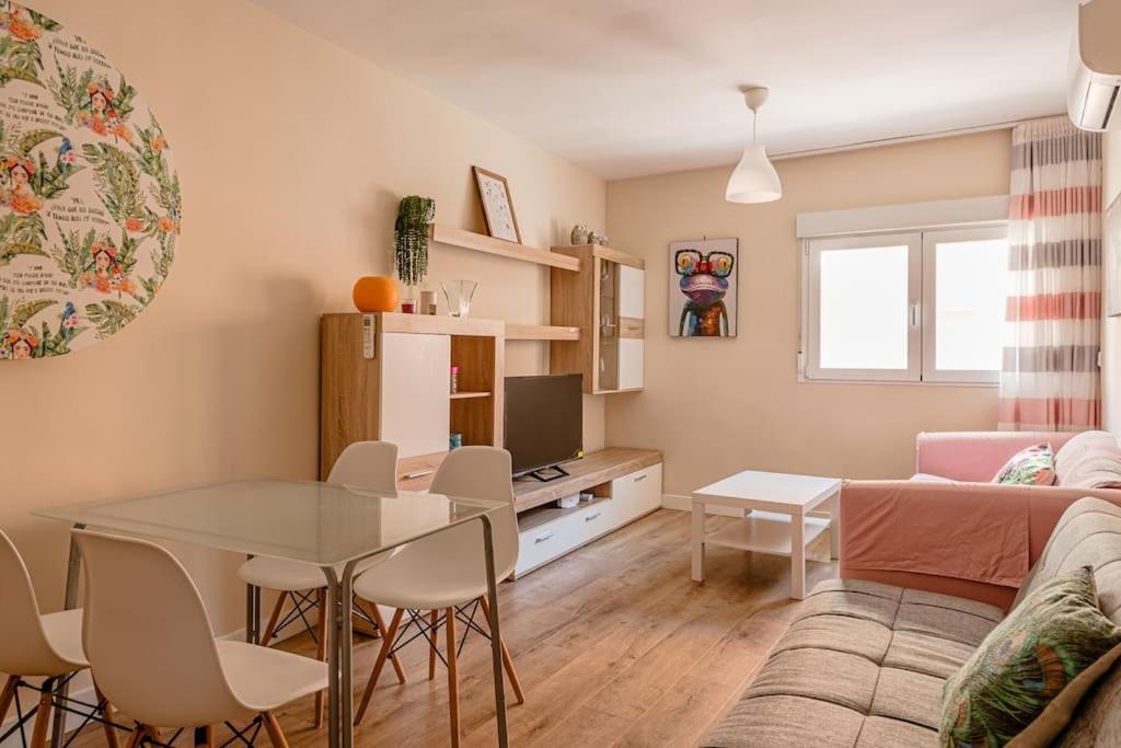 Luminous Apartment For 7 Pax In Tetuan - Pb Madryt Zewnętrze zdjęcie